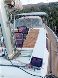 2008 Hanse 470 E, Import Auf Lager in der EU — Foto 6 z 20