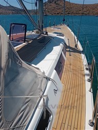 2008 Hanse 470 E, Import Auf Lager in der EU — Foto 7 z 20