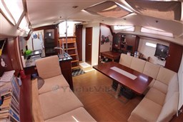 2008 Hanse 470 E, Import Auf Lager in der EU — Foto 8 z 20