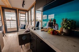 2024 Mobile Houseboat, Import Auf Lager in der EU — Foto 8 z 20