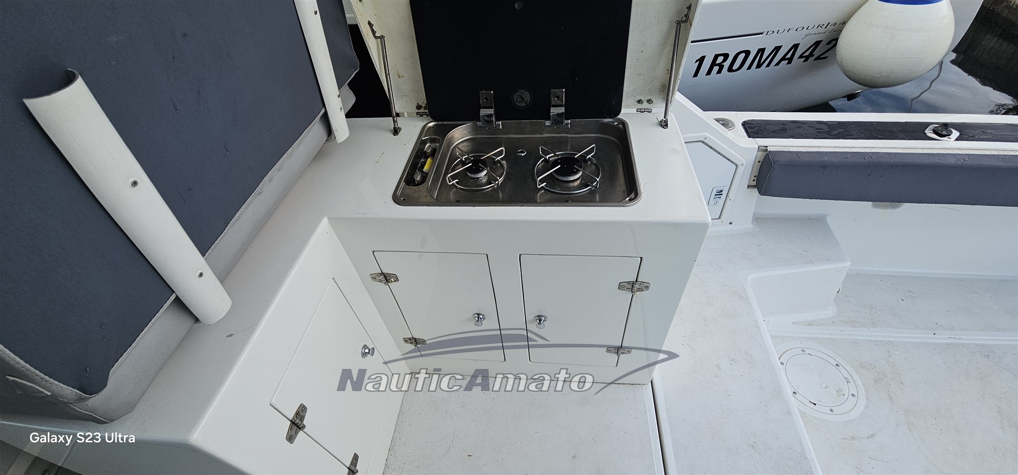 1989 3600 Open, Import Auf Lager in der EU — Foto 10 z 20