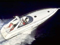 1996 Sunseeker Tomahawk 41, Import Auf Lager in der EU — Foto 2 z 20