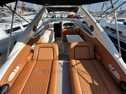 1996 Sunseeker Tomahawk 41, Import Auf Lager in der EU — Foto 4 z 20