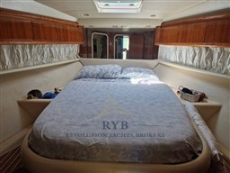 1996 Azimut AZ 40 Fly, Import Auf Lager in der EU — Foto 11 z 20