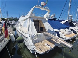 1996 Azimut AZ 40 Fly, Import Auf Lager in der EU — Foto 2 z 20