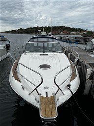 2007 Princess V42, Import Auf Lager in der EU — Foto 3 z 20