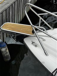 2007 Princess V42, Import Auf Lager in der EU — Foto 4 z 20