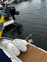 2007 Princess V42, Import Auf Lager in der EU — Foto 5 z 20