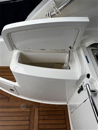 2007 Princess V42, Import Auf Lager in der EU — Foto 9 z 20