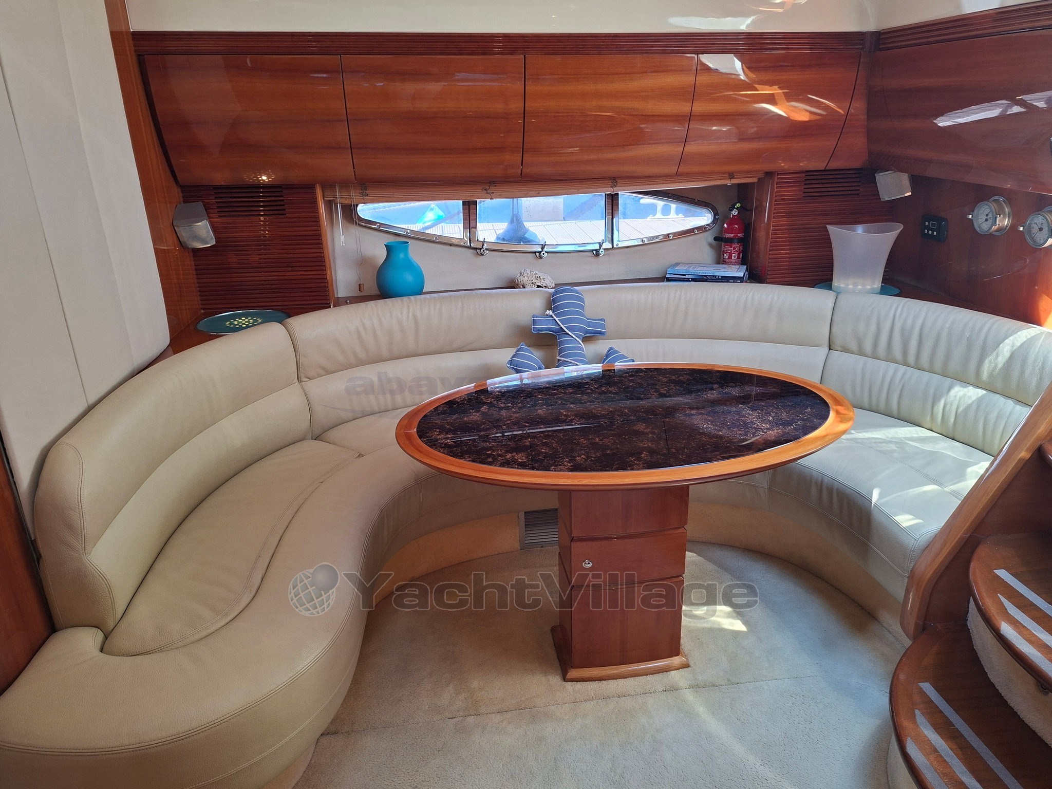 2004 Atlantis 47 Open, Import Auf Lager in der EU — Foto 11 z 20