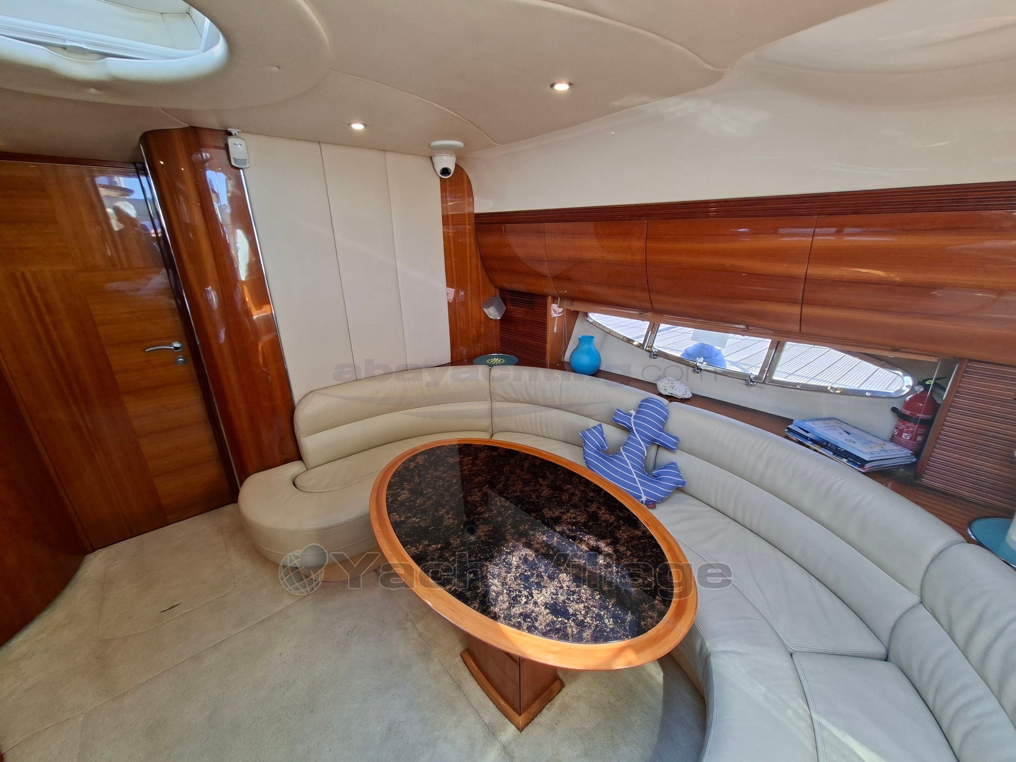 2004 Atlantis 47 Open, Import Auf Lager in der EU — Foto 12 z 20