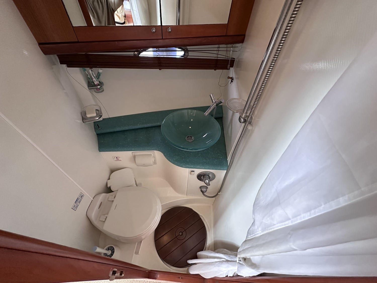 2003 Sunseeker, Import Auf Lager in der EU — Foto 13 z 20