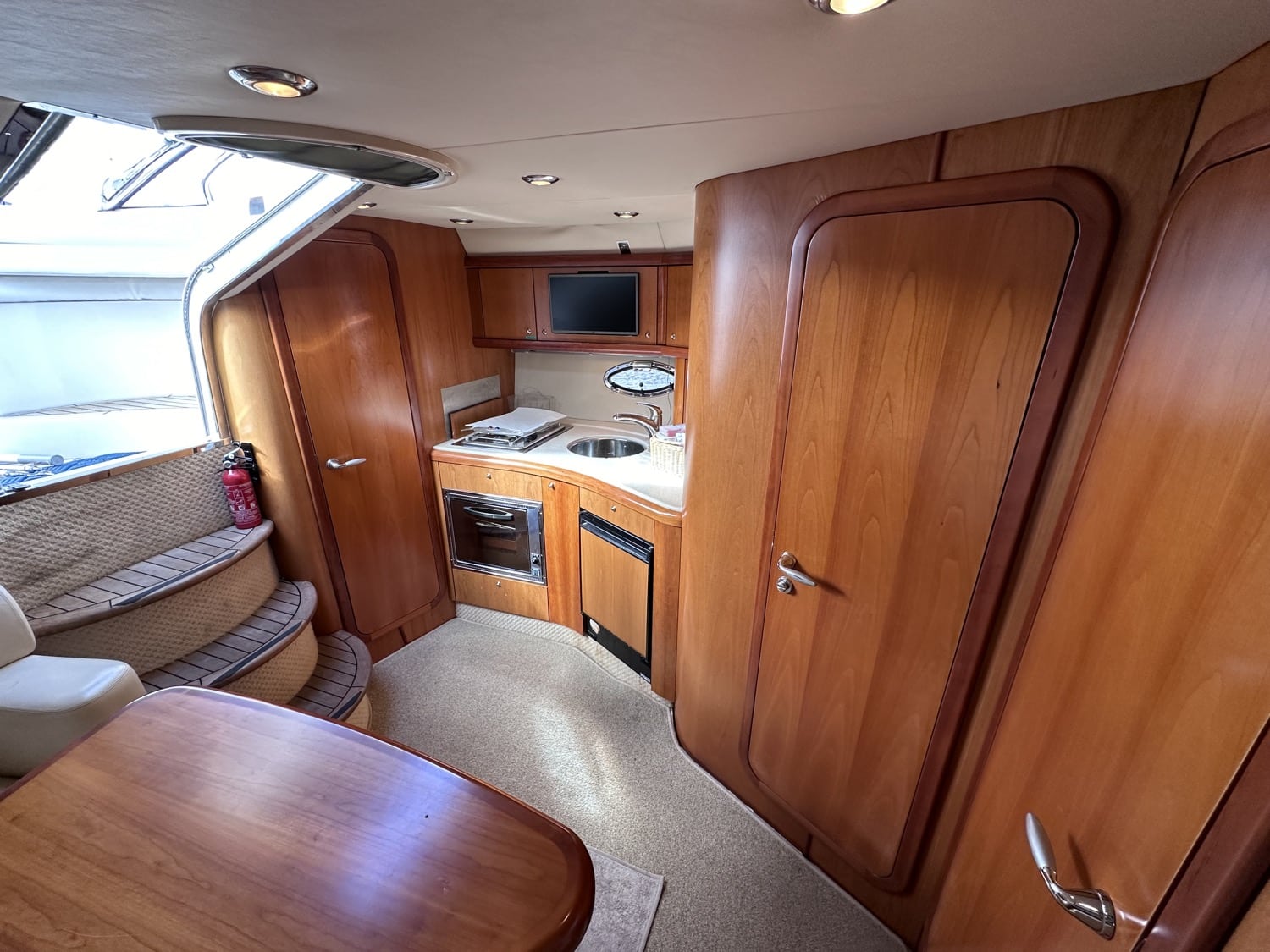 2003 Sunseeker, Import Auf Lager in der EU — Foto 15 z 20