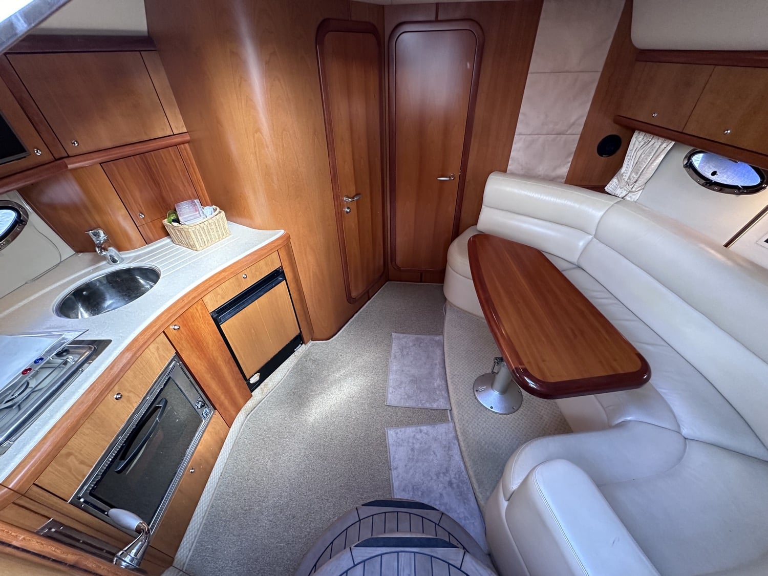 2003 Sunseeker, Import Auf Lager in der EU — Foto 16 z 20