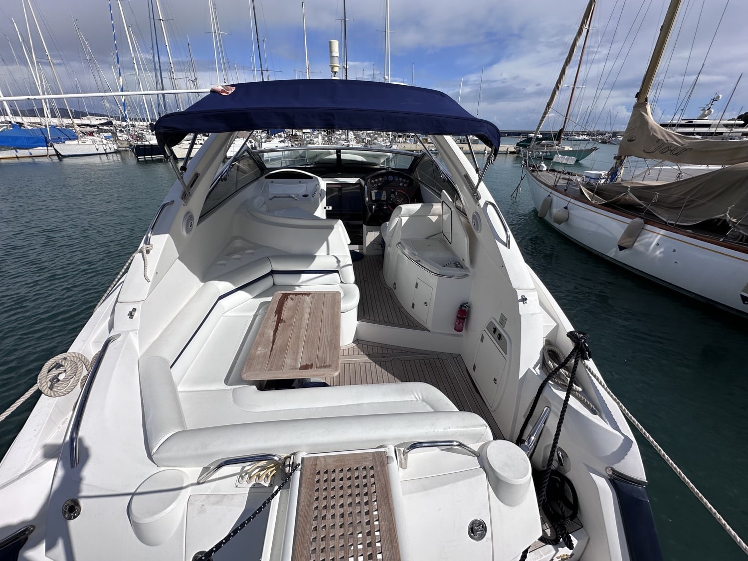 2003 Sunseeker, Import Auf Lager in der EU — Foto 2 z 20