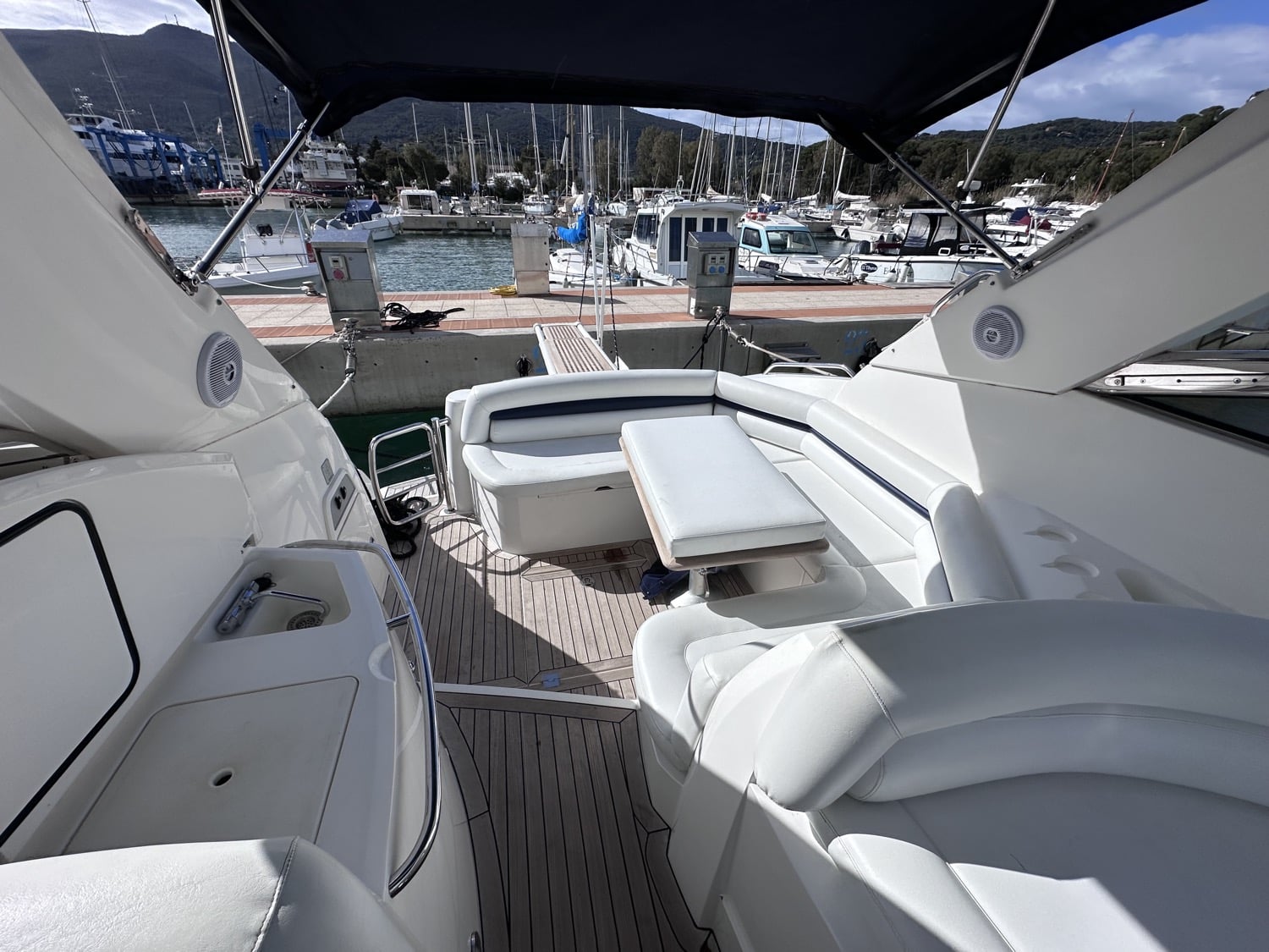 2003 Sunseeker, Import Auf Lager in der EU — Foto 4 z 20