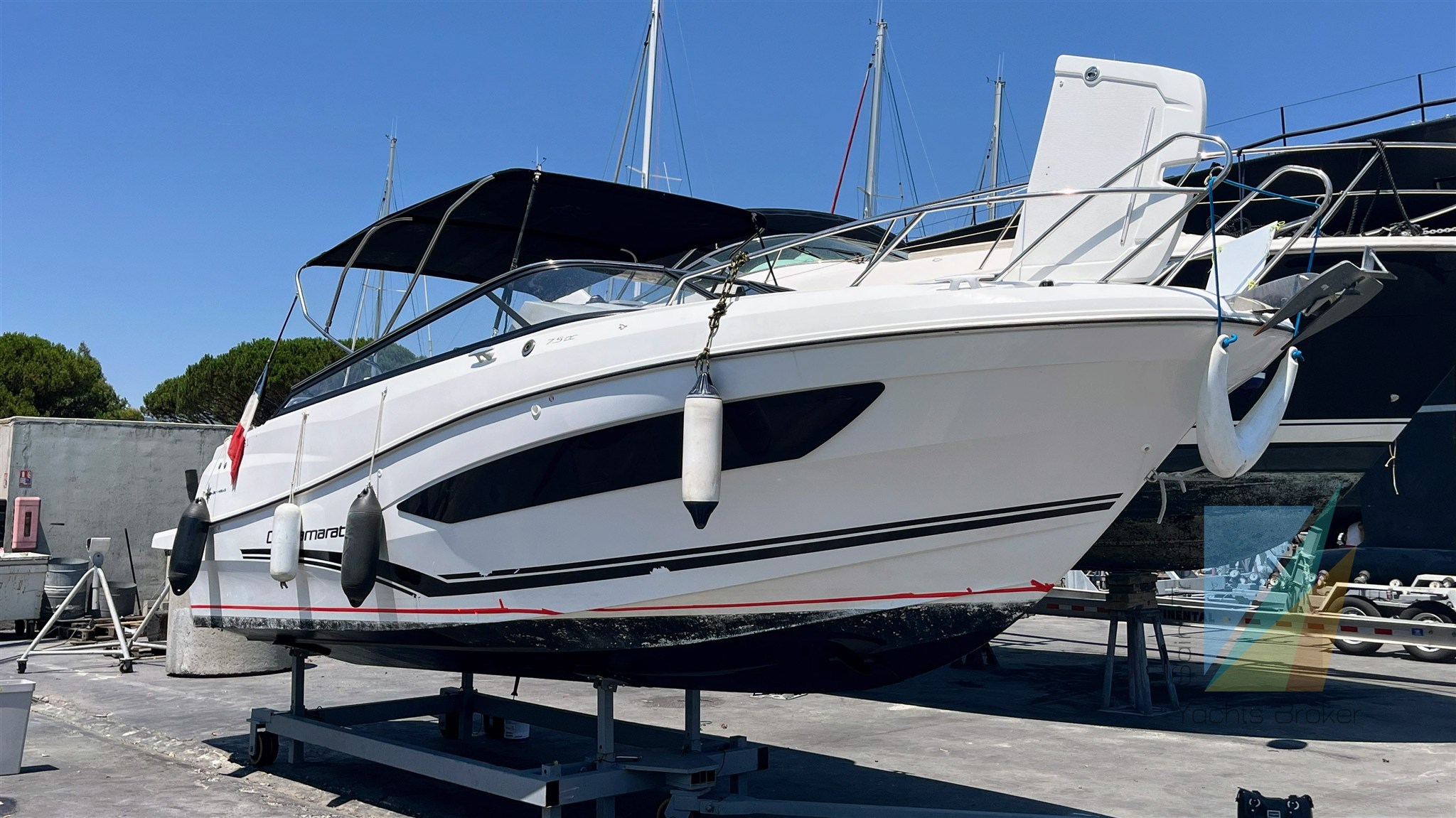 2021 Jeanneau, Import Auf Lager in der EU — Foto 1