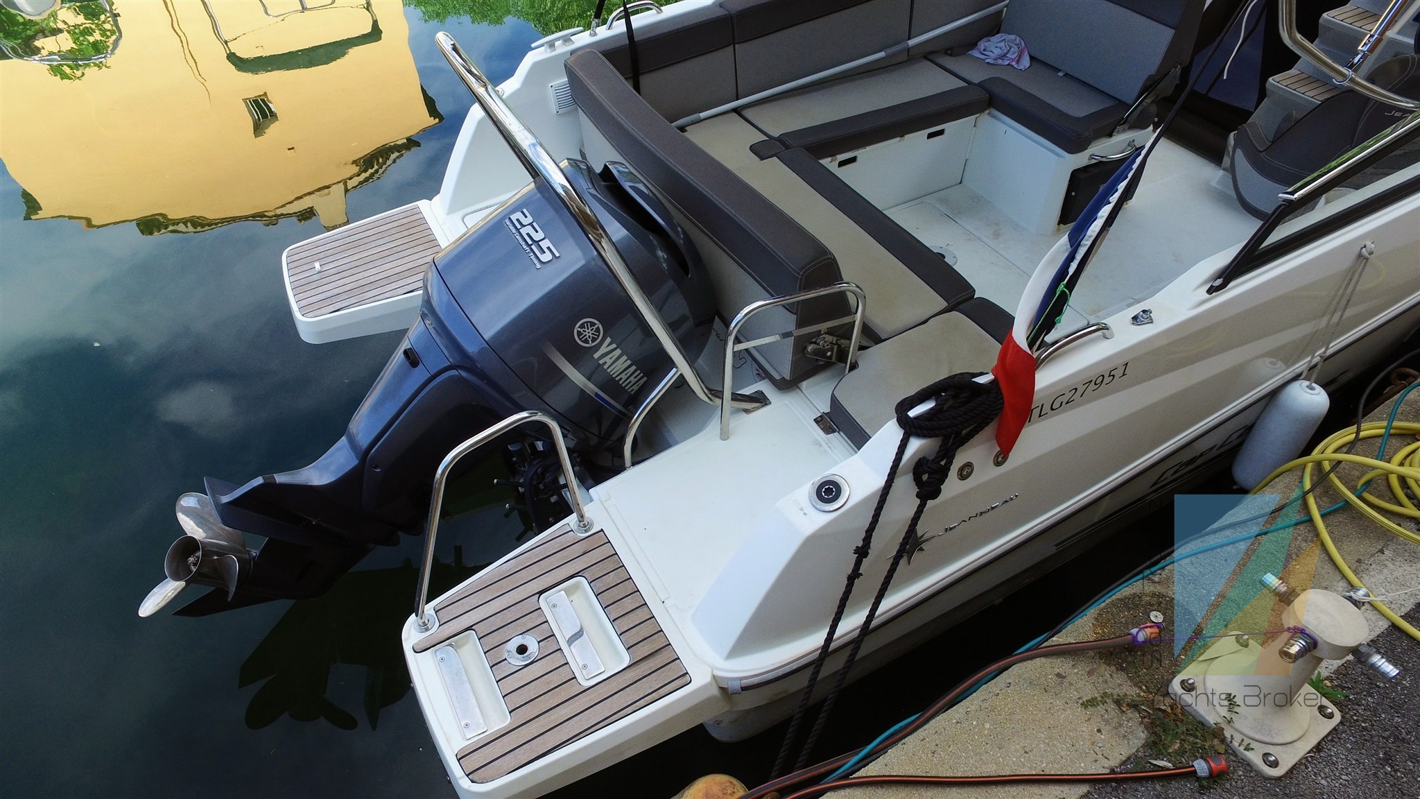2021 Jeanneau, Import Auf Lager in der EU — Foto 6 z 20