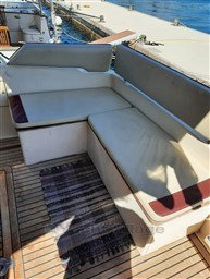 1994 Antalya 43, Import Auf Lager in der EU — Foto 16 z 20