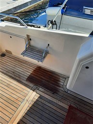 1994 Antalya 43, Import Auf Lager in der EU — Foto 4 z 20