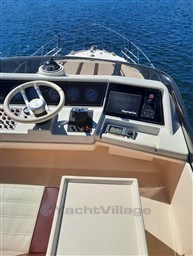1994 Antalya 43, Import Auf Lager in der EU — Foto 7 z 20