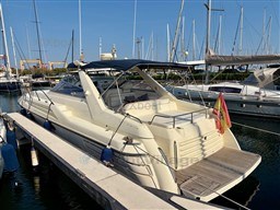 1992 Sunseeker, Import Auf Lager in der EU — Foto 3 z 20
