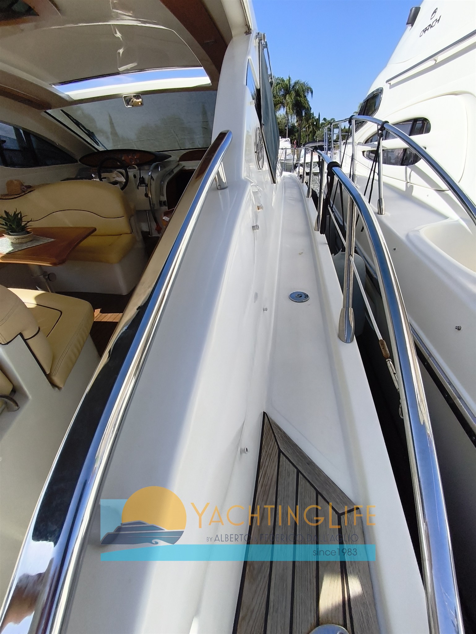 Blu Martin Sun Top 13.90 (2007) In vendita, Import Auf Lager in der EU — Foto 10 z 20