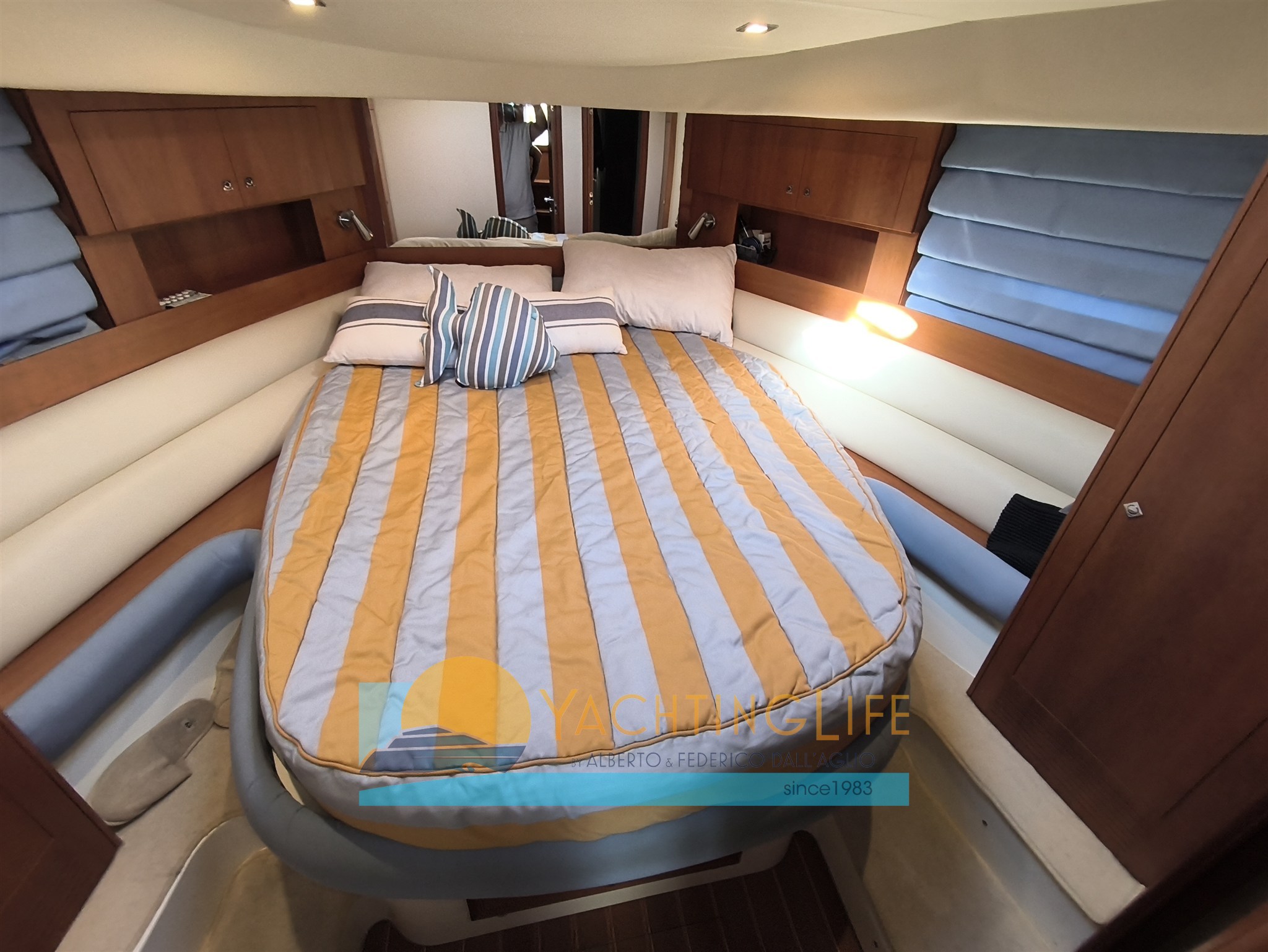 Blu Martin Sun Top 13.90 (2007) In vendita, Import Auf Lager in der EU — Foto 11 z 20