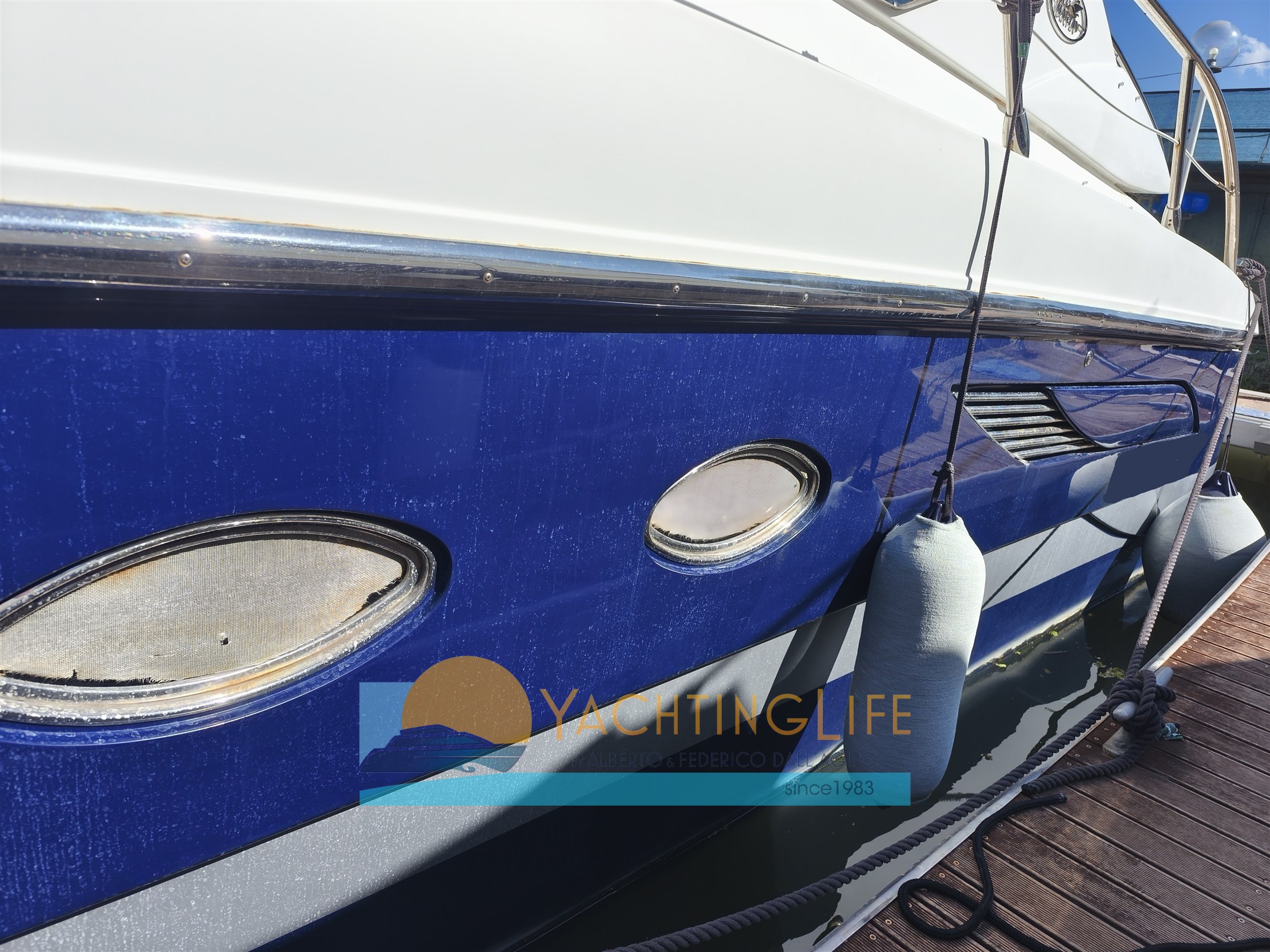 Blu Martin Sun Top 13.90 (2007) In vendita, Import Auf Lager in der EU — Foto 2 z 20