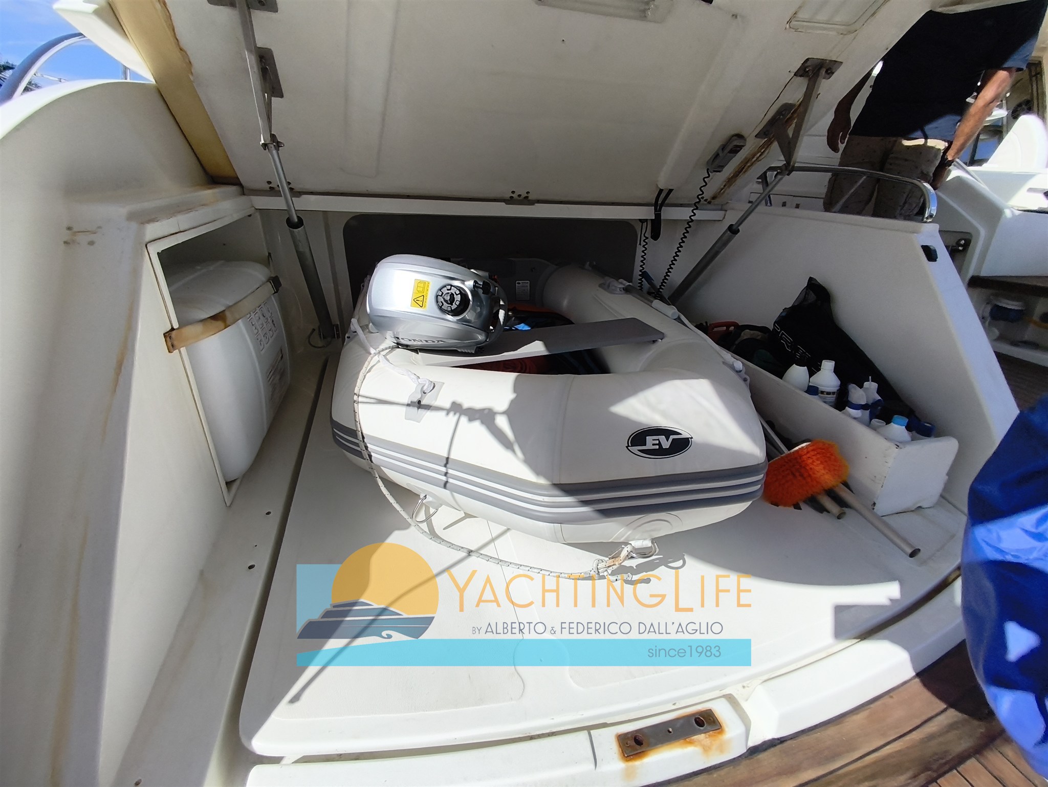 Blu Martin Sun Top 13.90 (2007) In vendita, Import Auf Lager in der EU — Foto 3 z 20