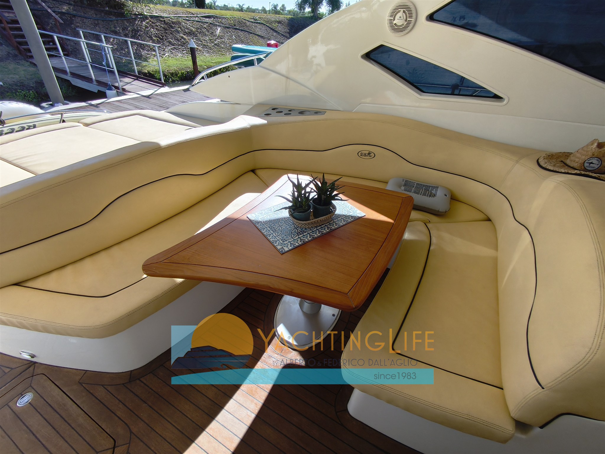 Blu Martin Sun Top 13.90 (2007) In vendita, Import Auf Lager in der EU — Foto 5 z 20