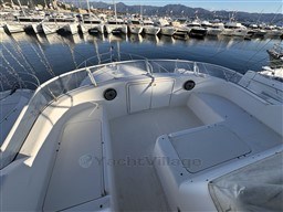 Riviera Marine 40 Fly (2001) In vendita, Import Auf Lager in der EU — Foto 12 z 20