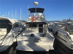 Riviera Marine 40 Fly (2001) In vendita, Import Auf Lager in der EU — Foto 2 z 20