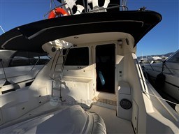 Riviera Marine 40 Fly (2001) In vendita, Import Auf Lager in der EU — Foto 5 z 20