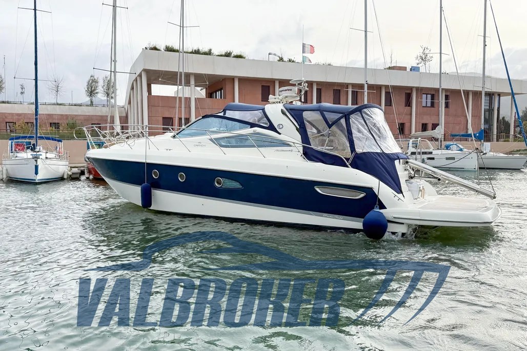 2016 Cranchi, Import Auf Lager in der EU — Foto 1 | AMECAR 2016 Cranchi, Import Auf Lager in der EU — Foto 1