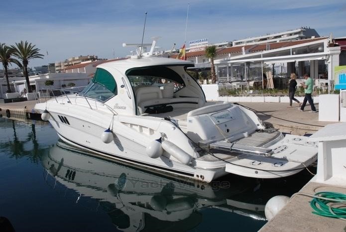 2007 Sea Ray, Import Auf Lager in der EU — Foto 1 | AMECAR 2007 Sea Ray, Import Auf Lager in der EU — Foto 1