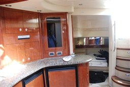 2007 Sea Ray, Import Auf Lager in der EU — Foto 10 z 20