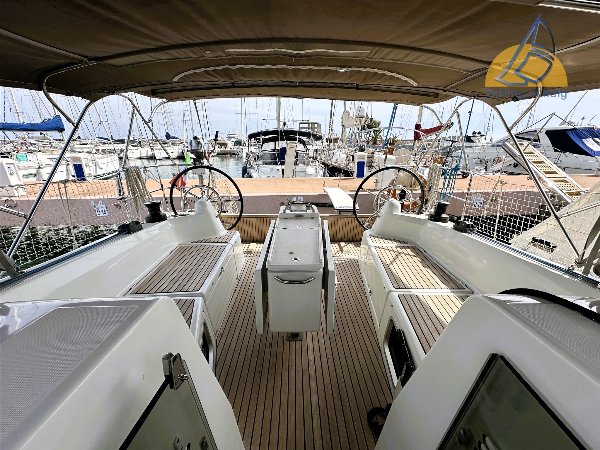 2020 Jeanneau, Import Auf Lager in der EU — Foto 10 z 20