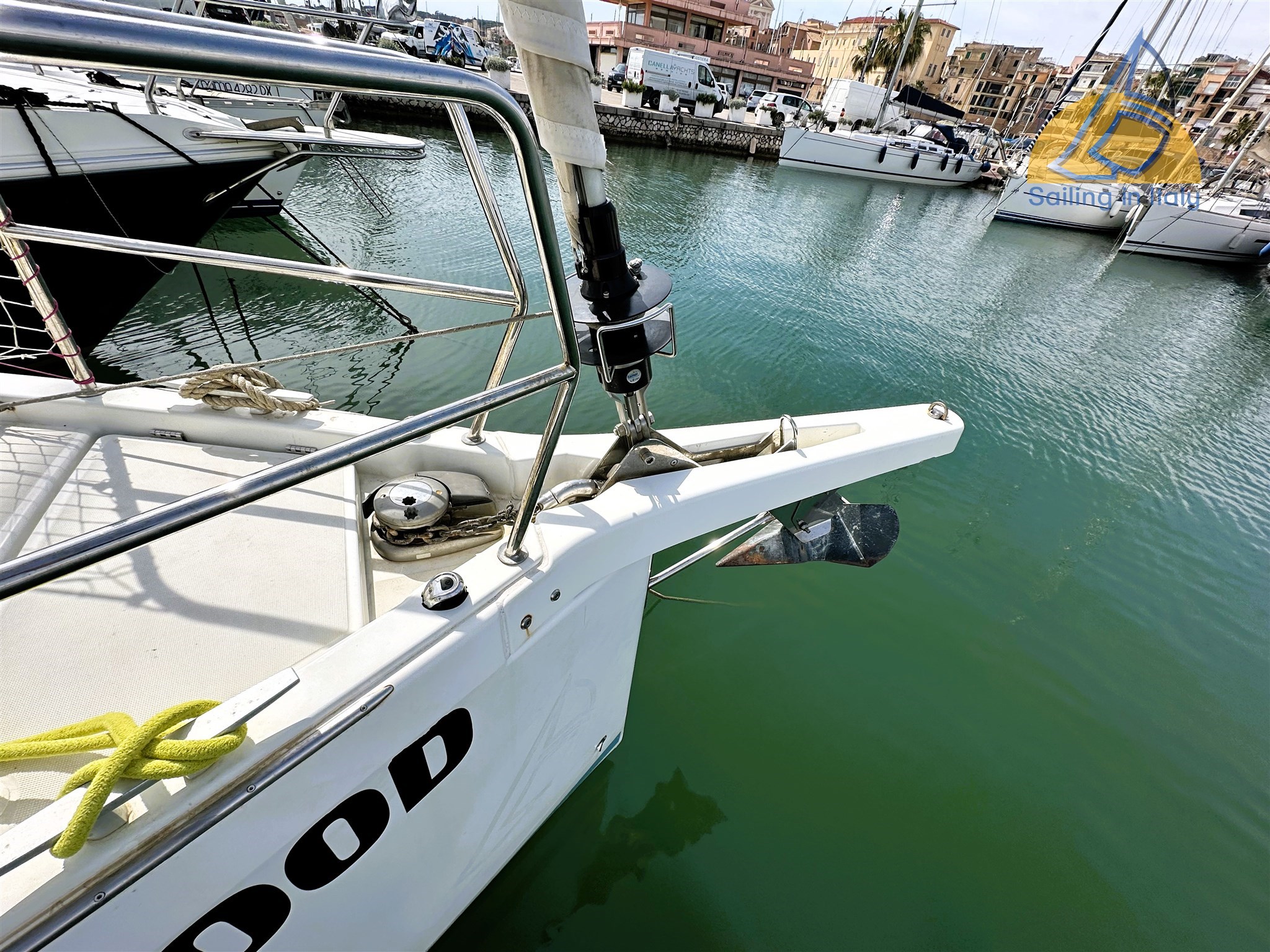 2020 Jeanneau, Import Auf Lager in der EU — Foto 11 z 20