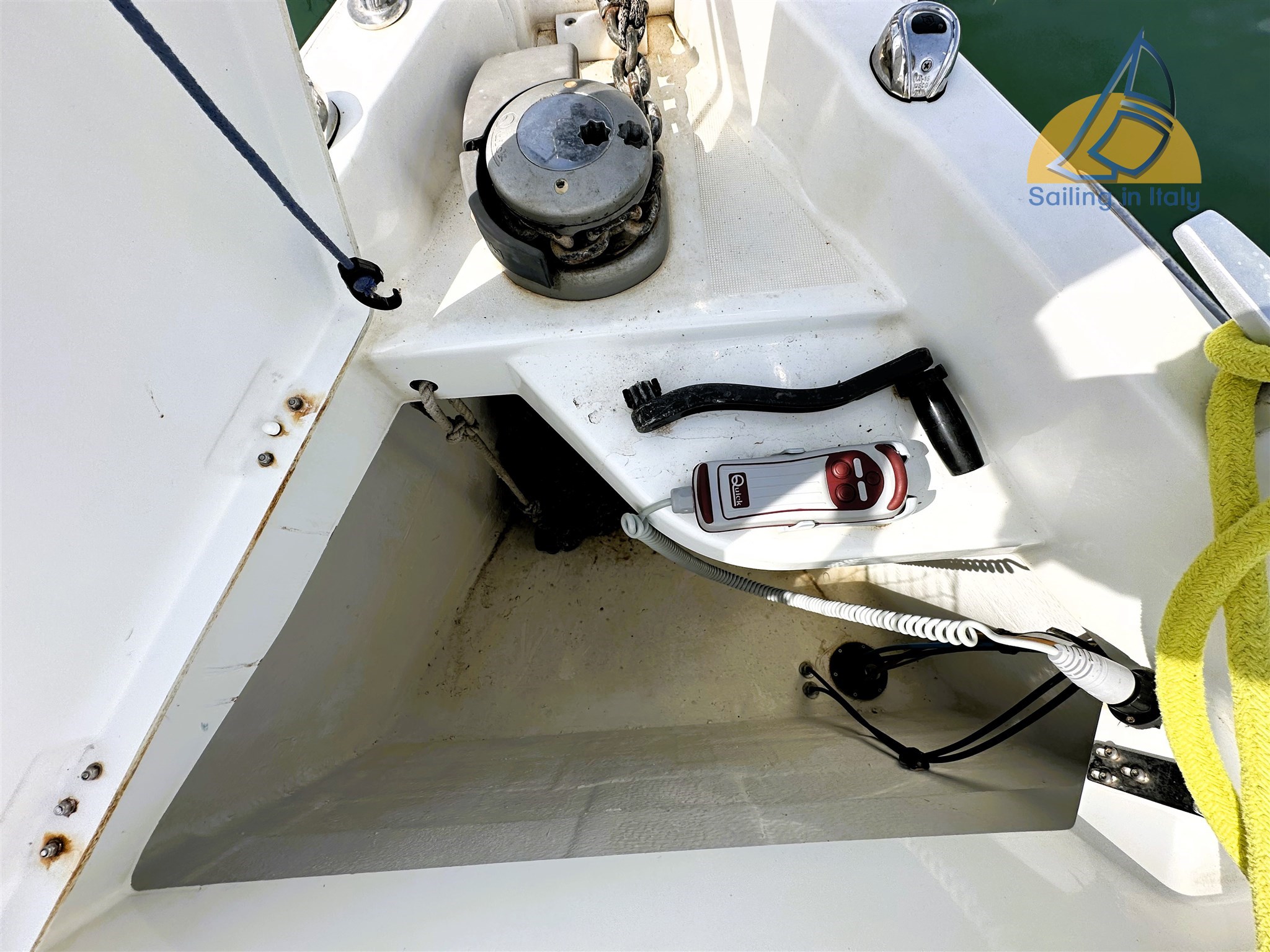 2020 Jeanneau, Import Auf Lager in der EU — Foto 12 z 20