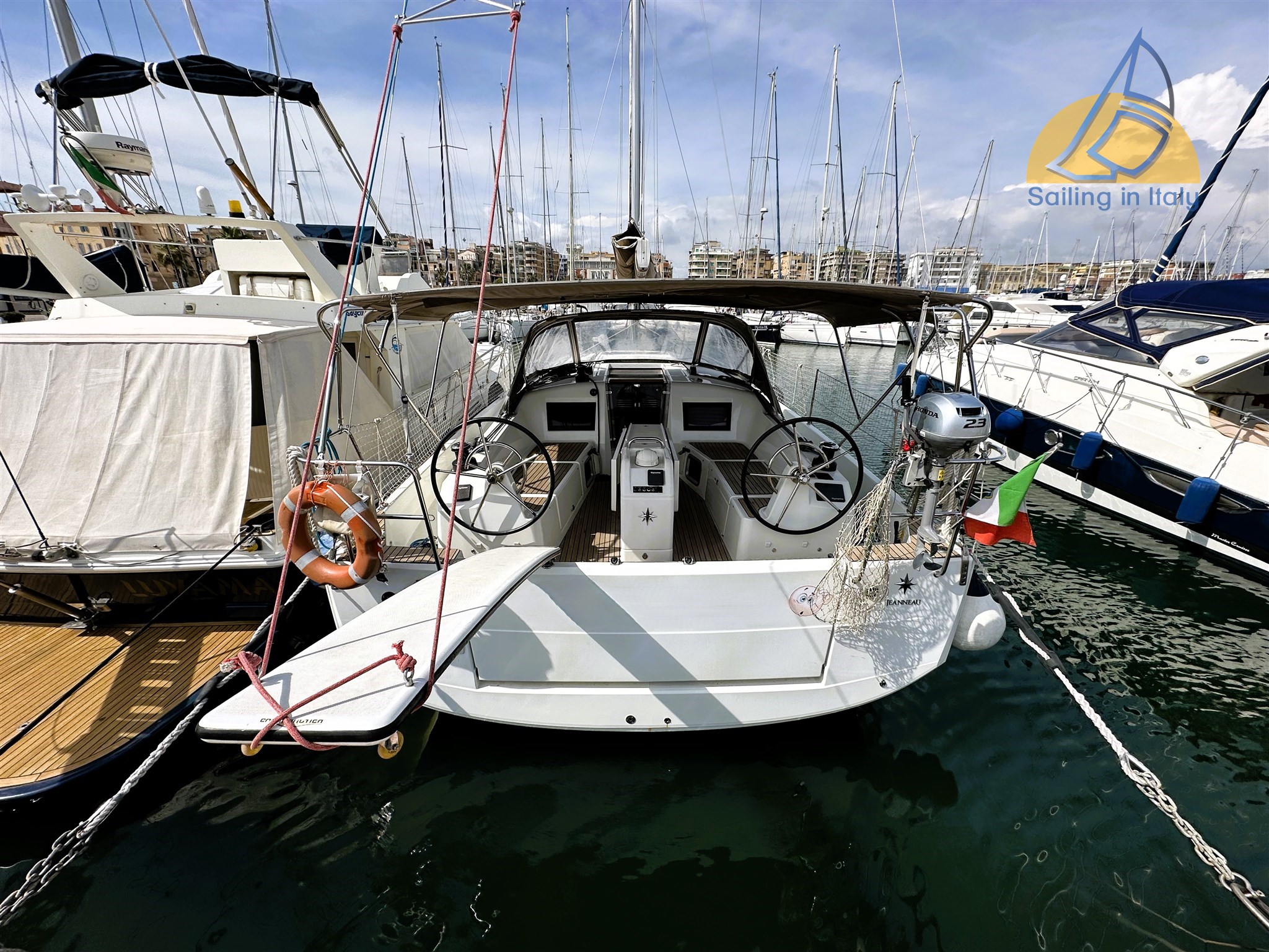 2020 Jeanneau, Import Auf Lager in der EU — Foto 2 z 20