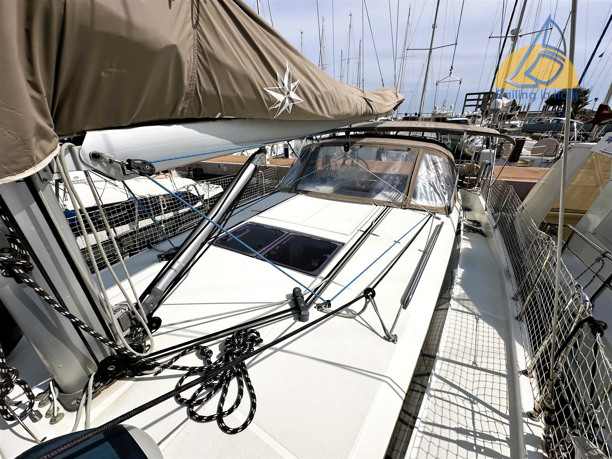 2020 Jeanneau, Import Auf Lager in der EU — Foto 5 z 20