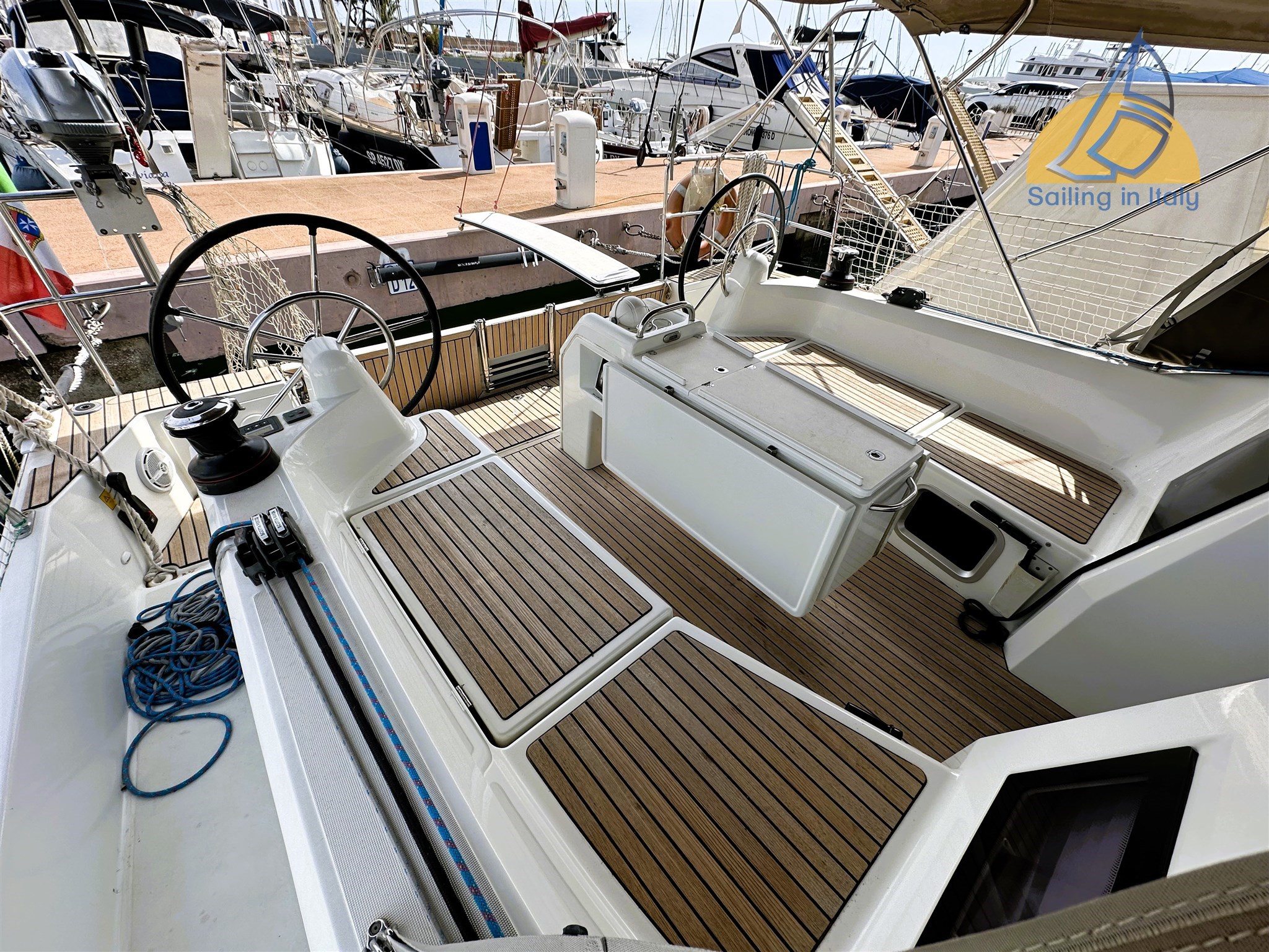 2020 Jeanneau, Import Auf Lager in der EU — Foto 9 z 20