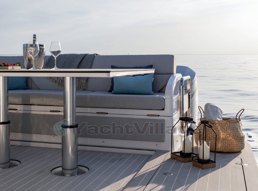 2025 Azimut, Import Auf Lager in der EU — Foto 10 z 20