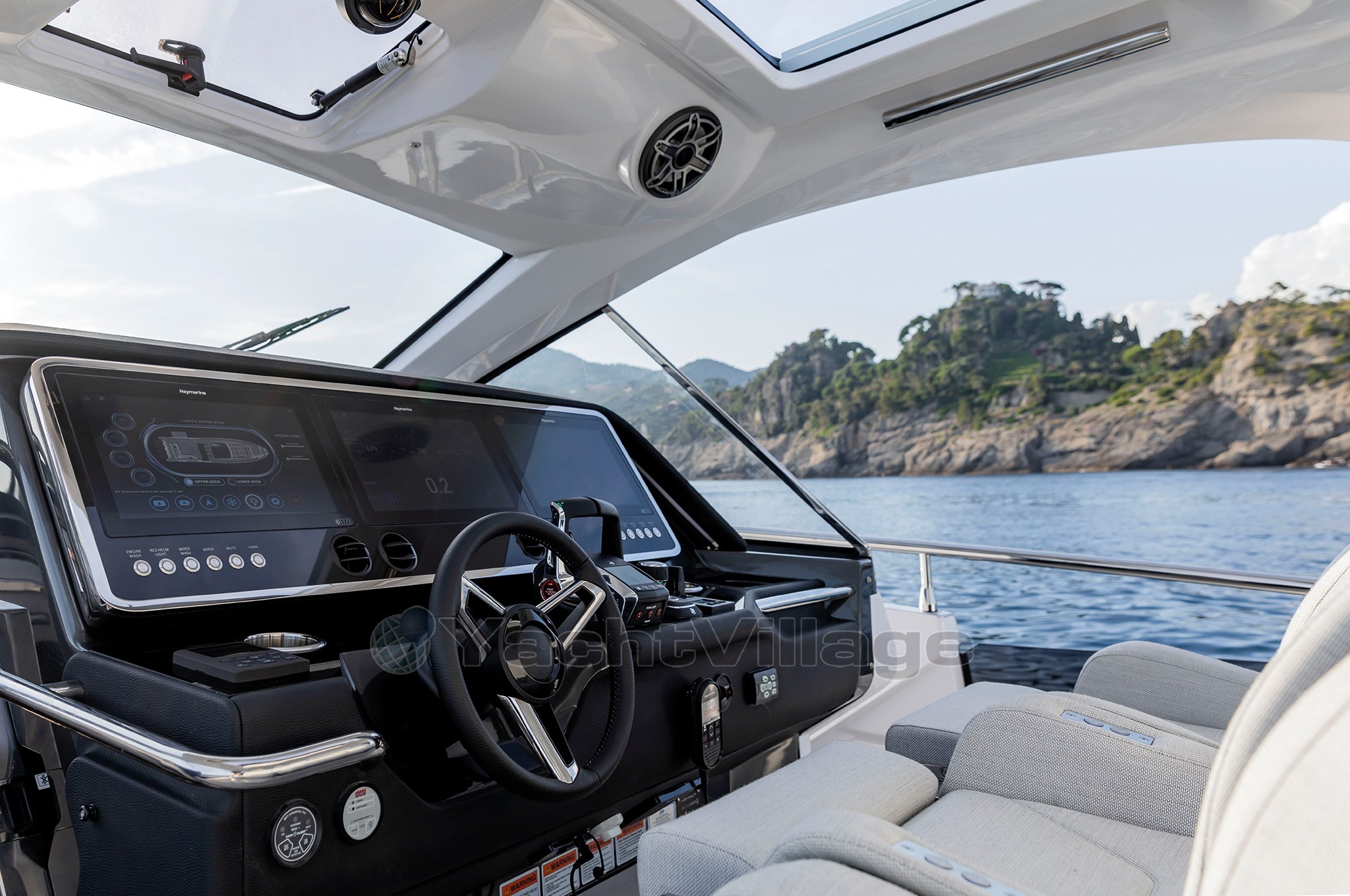 2025 Azimut, Import Auf Lager in der EU — Foto 11 z 20
