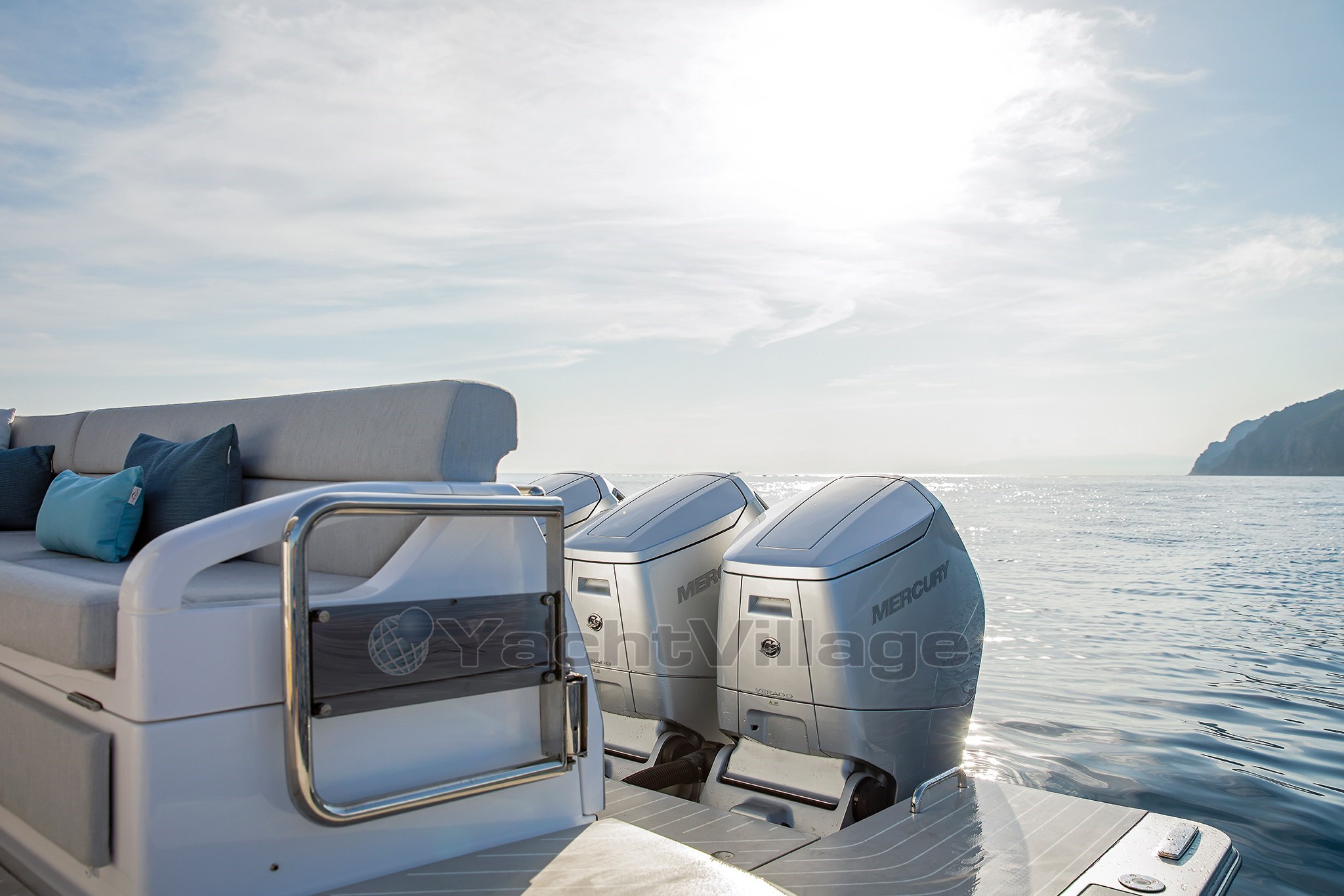 2025 Azimut, Import Auf Lager in der EU — Foto 12 z 20