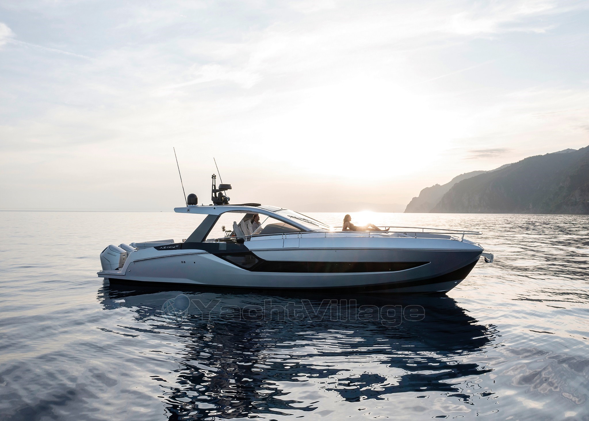 2025 Azimut, Import Auf Lager in der EU — Foto 2 z 20