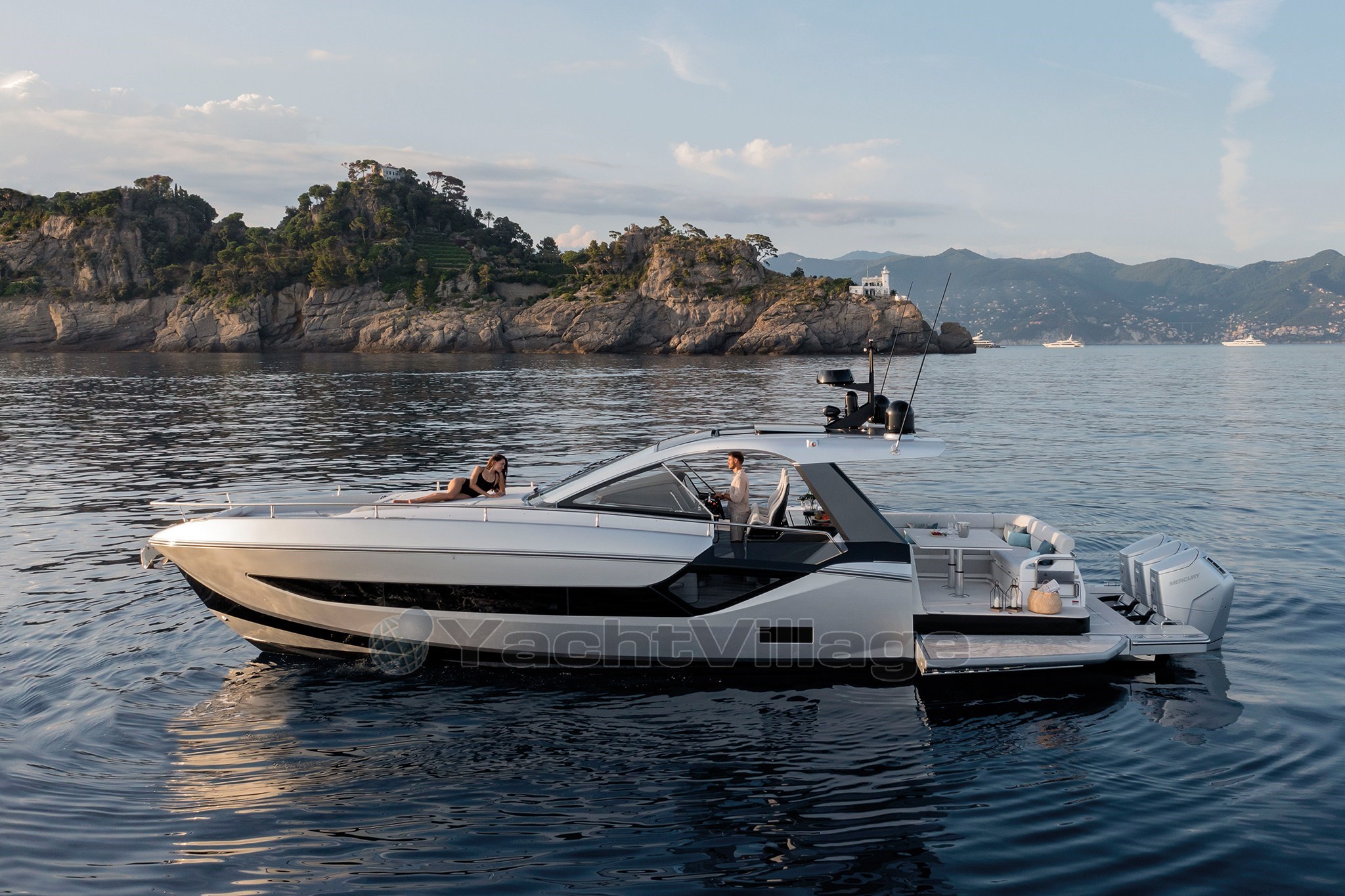 2025 Azimut, Import Auf Lager in der EU — Foto 3 z 20