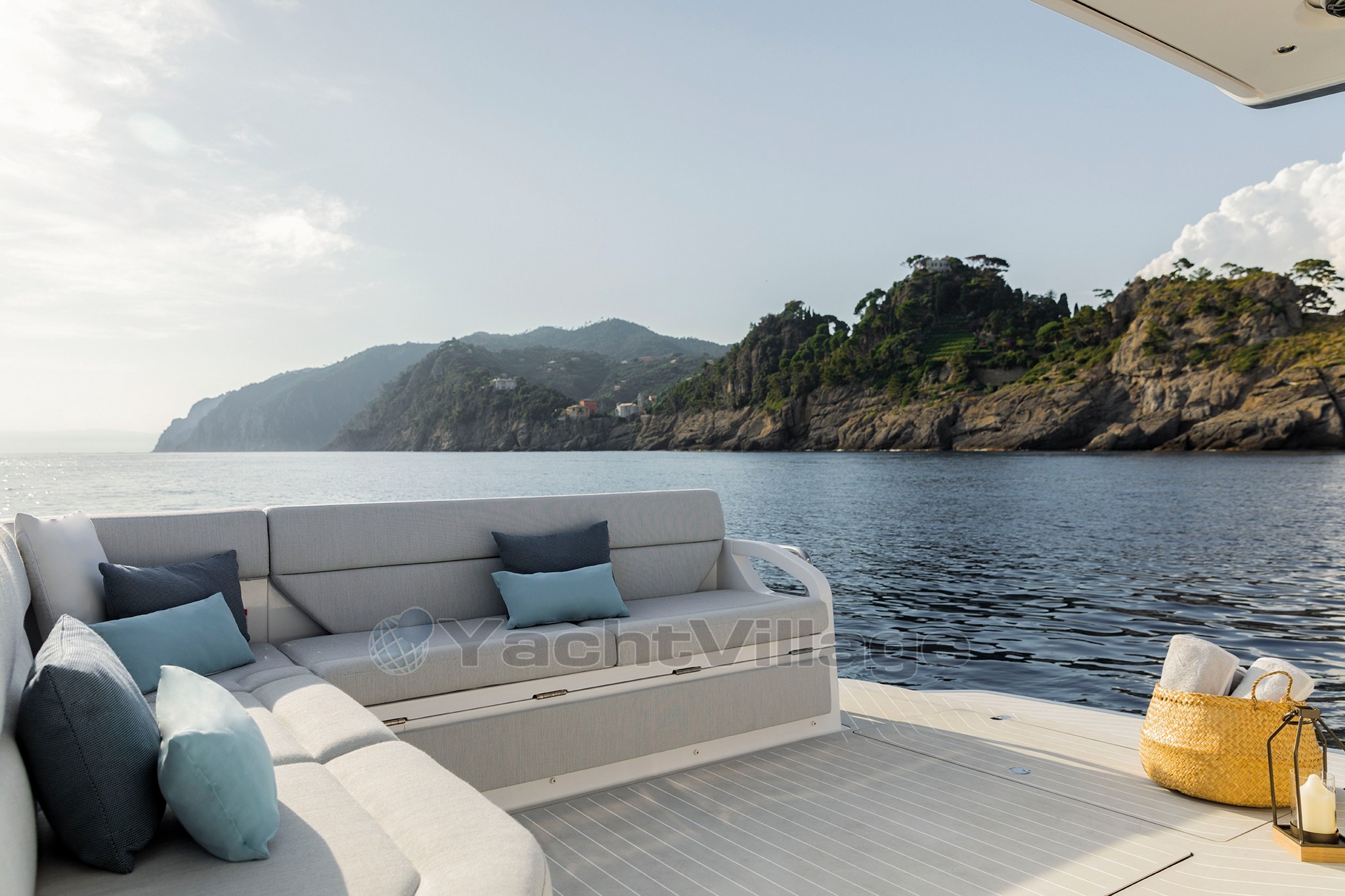 2025 Azimut, Import Auf Lager in der EU — Foto 8 z 20