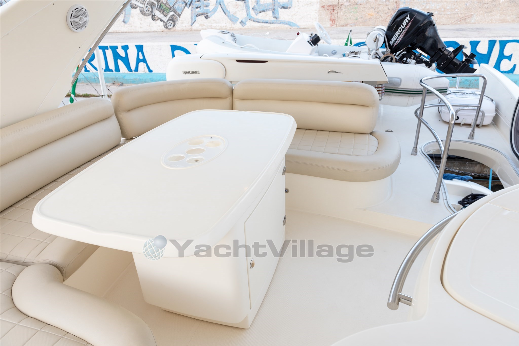 2009 Azimut, Import Auf Lager in der EU — Foto 10 z 20